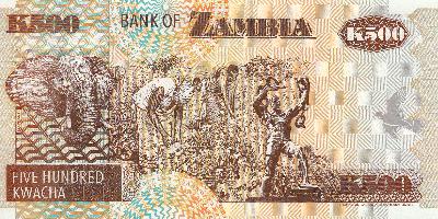 Beschrijving achterzijde: ELEPHANT